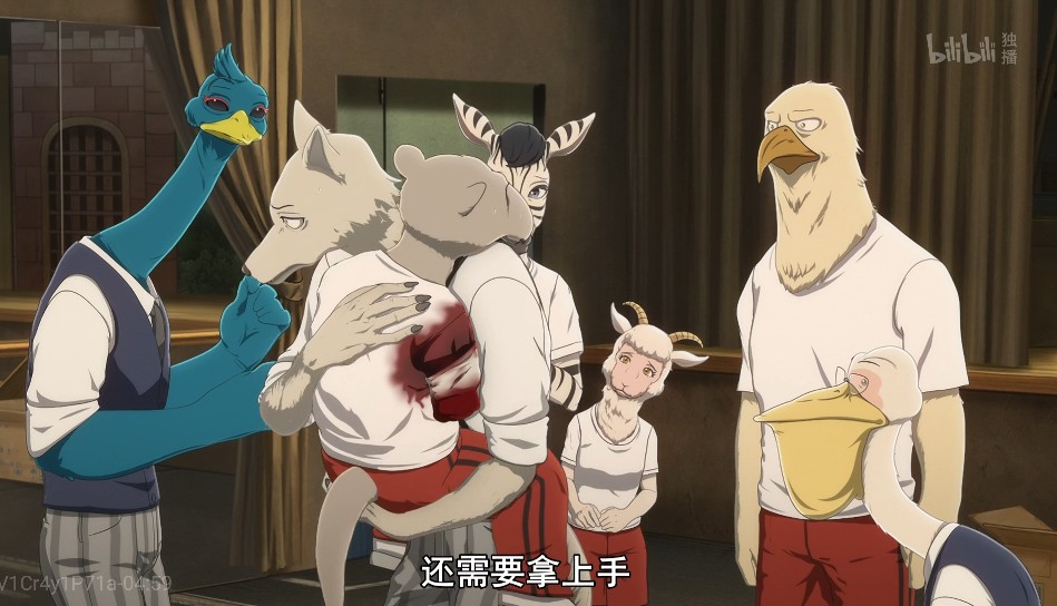 《动物狂想曲》:这是一部车速飞快,cp大乱炖的小甜番
