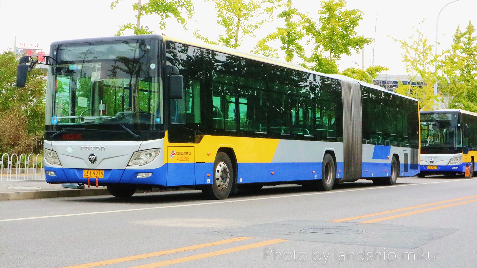 他们为了一条即将撤销的线路,不顾一切留下他们在北京大街小巷的各种