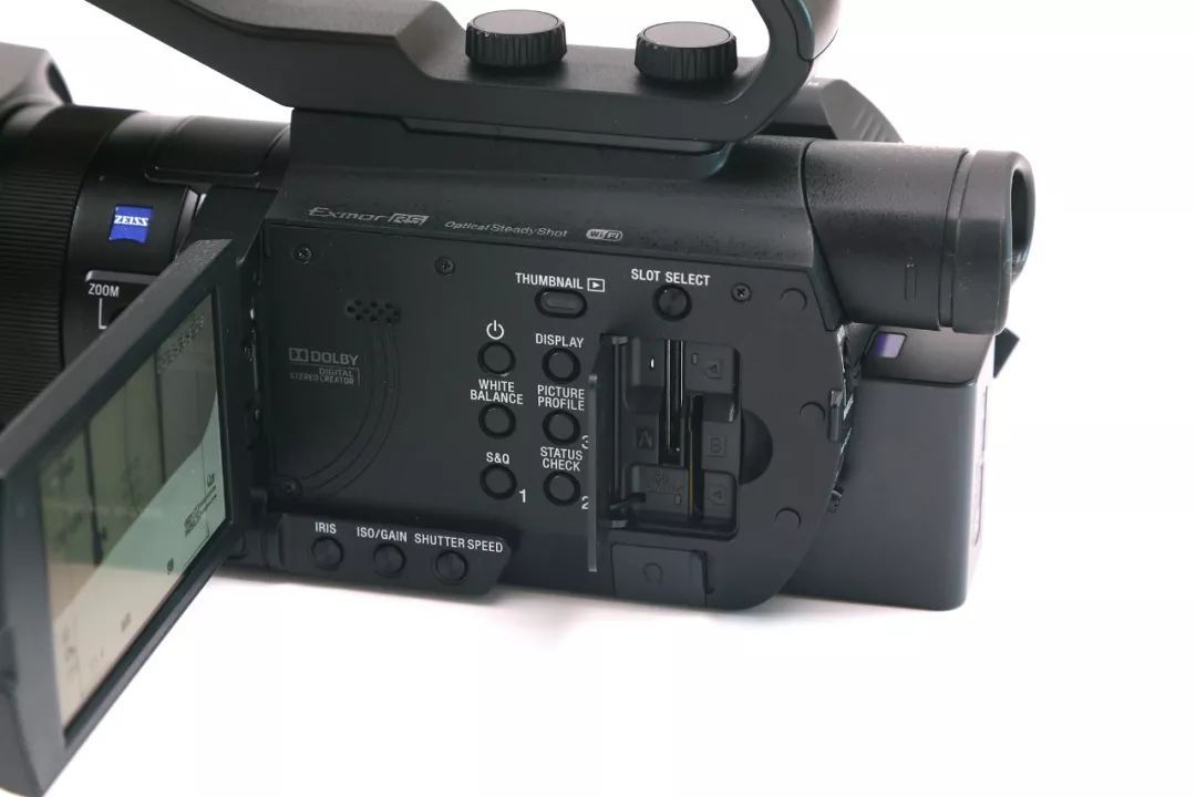 经典再延续,无死角环看pxw-z90 hxr-nx80