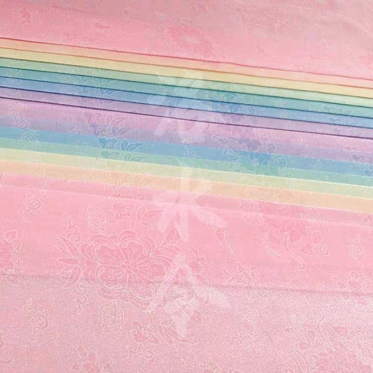 商家出过的玛丽苏之彩虹马面裙欣赏