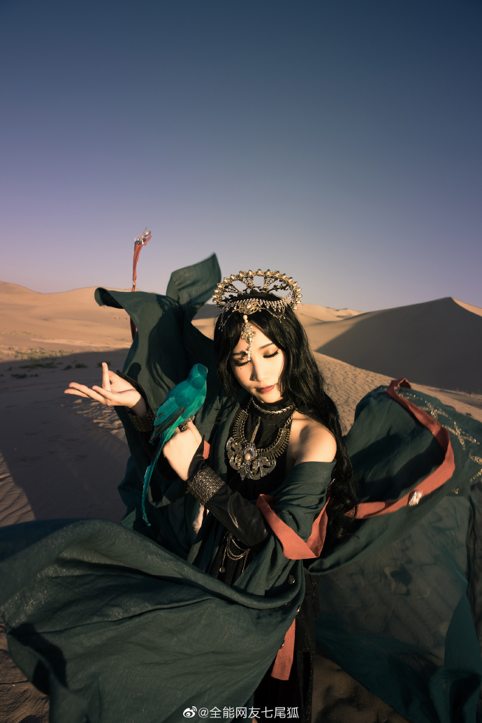 cosplay一梦江湖～唐明梓