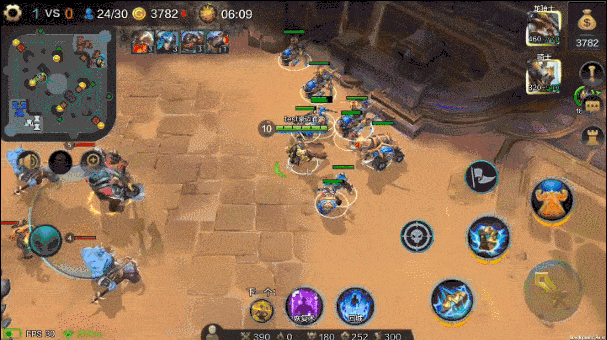 RTS�ľ�����·�ܷ���������г��Ĺ�����̬��