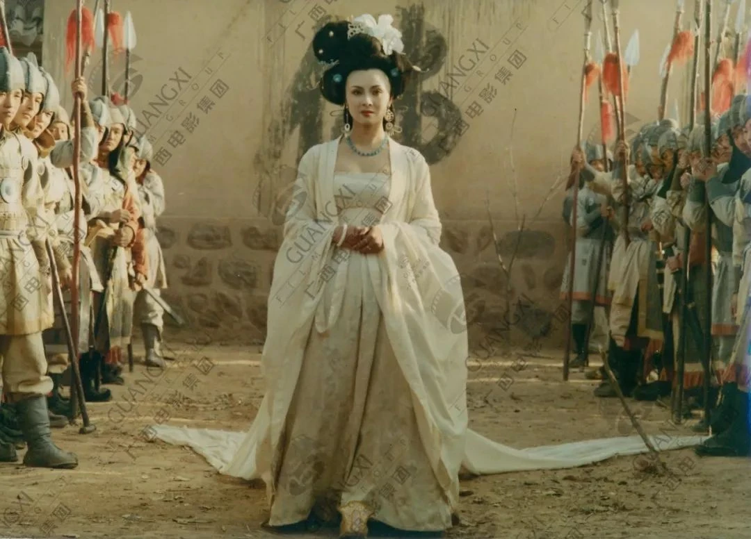 电影《杨贵妃》（1992年） 广西电影制片厂