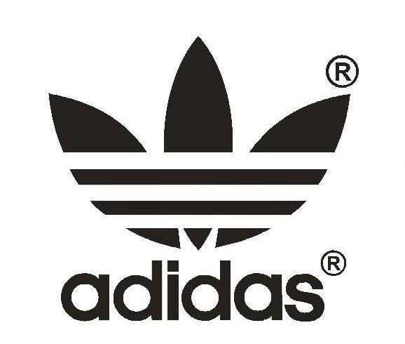 adidas为什么有3种logo 代表着什么?