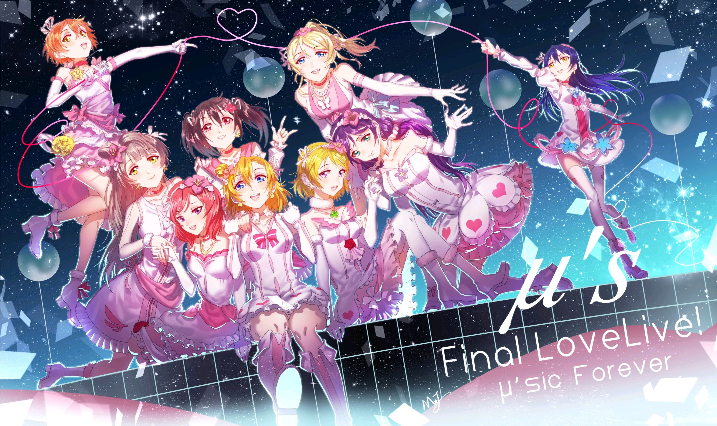 school_idol_project!