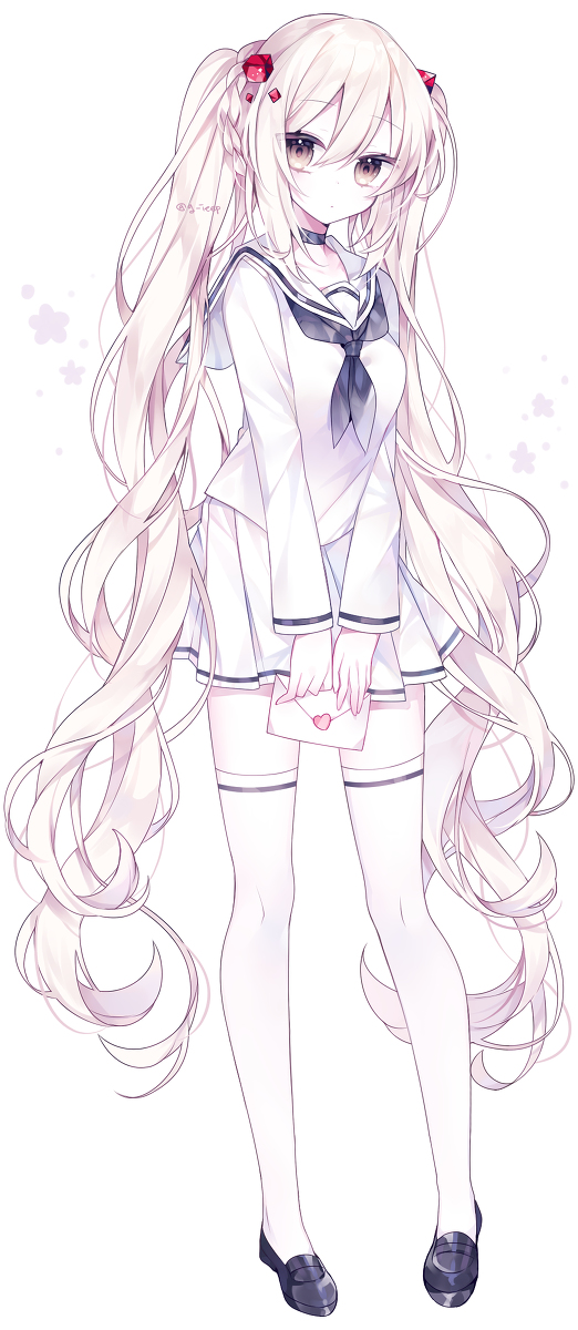 二次元头像壁纸20191217丨p站插画精选