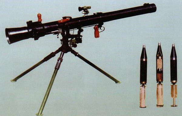 共和国之锤【四】(上)-- 中国pf-98重型火箭筒