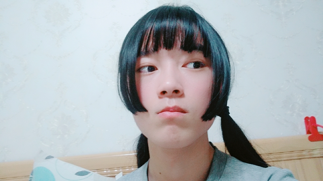 您的丑x双马尾汉子上线了