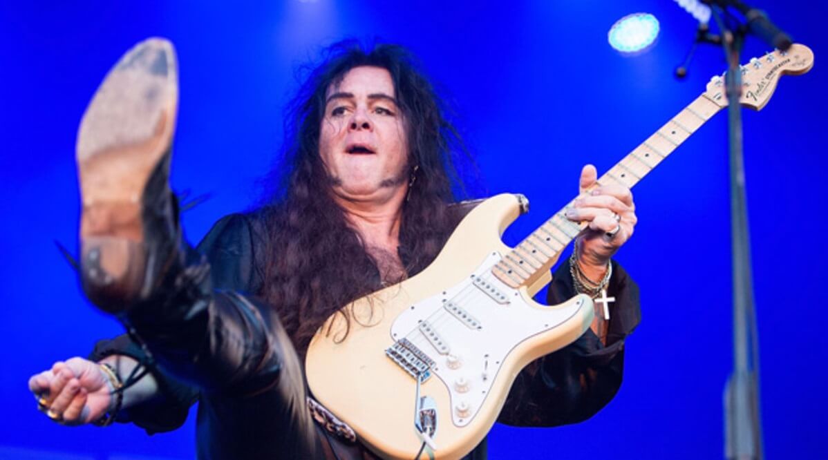 no.8   yngwie malmsteen