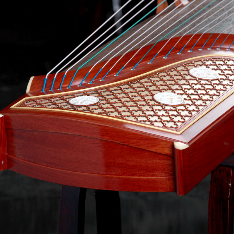 古筝的排名_古筝图片唯美