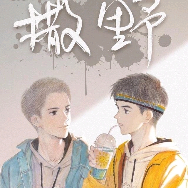 你读过《撒野》吗?