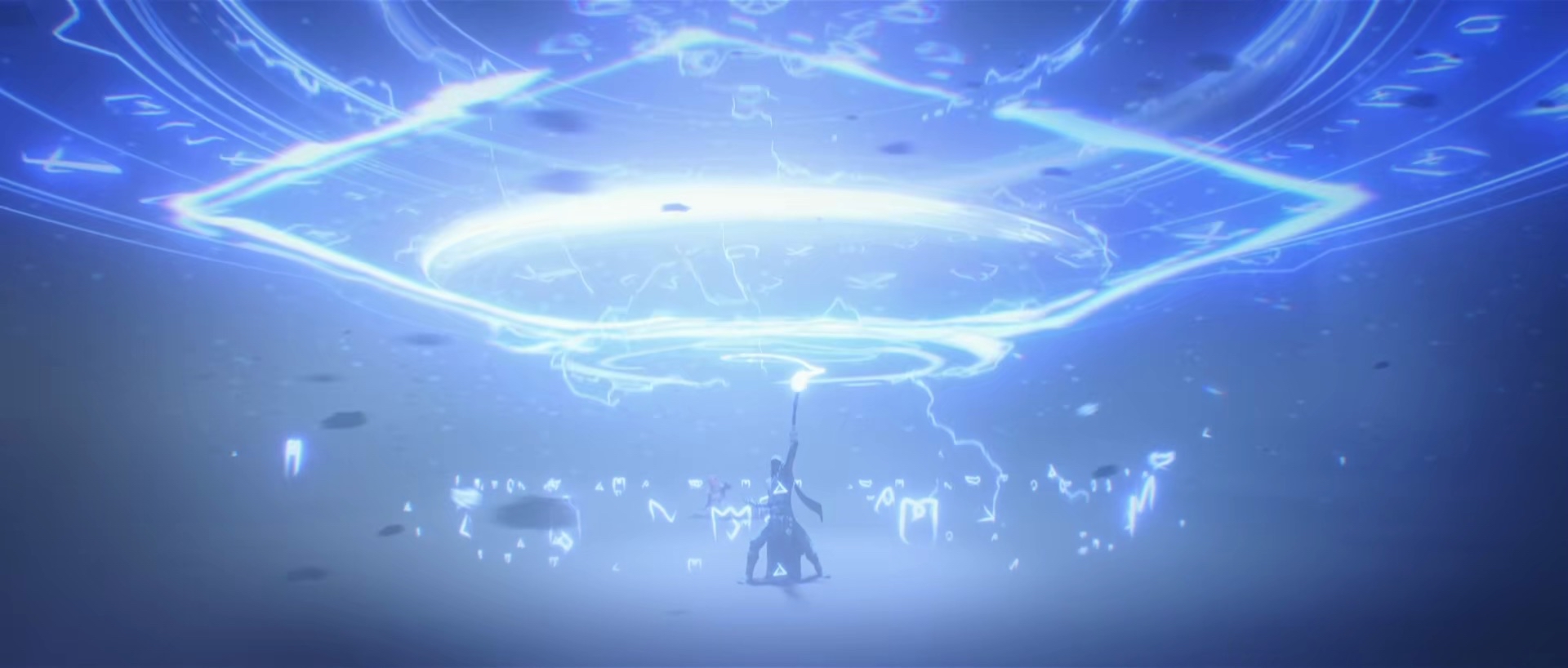 【英雄联盟arcane:双城之战】高清壁纸合集