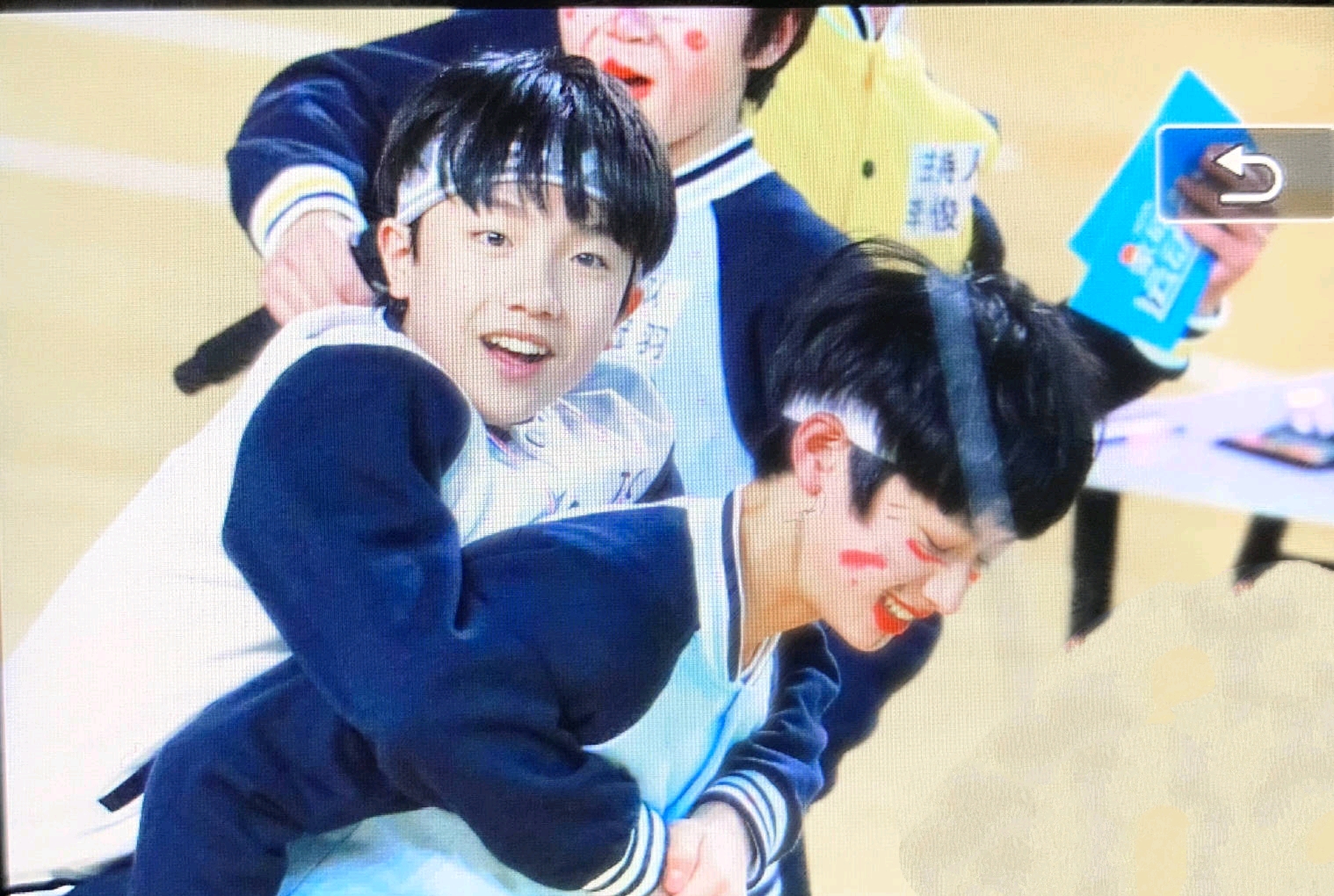 [棍帅]三