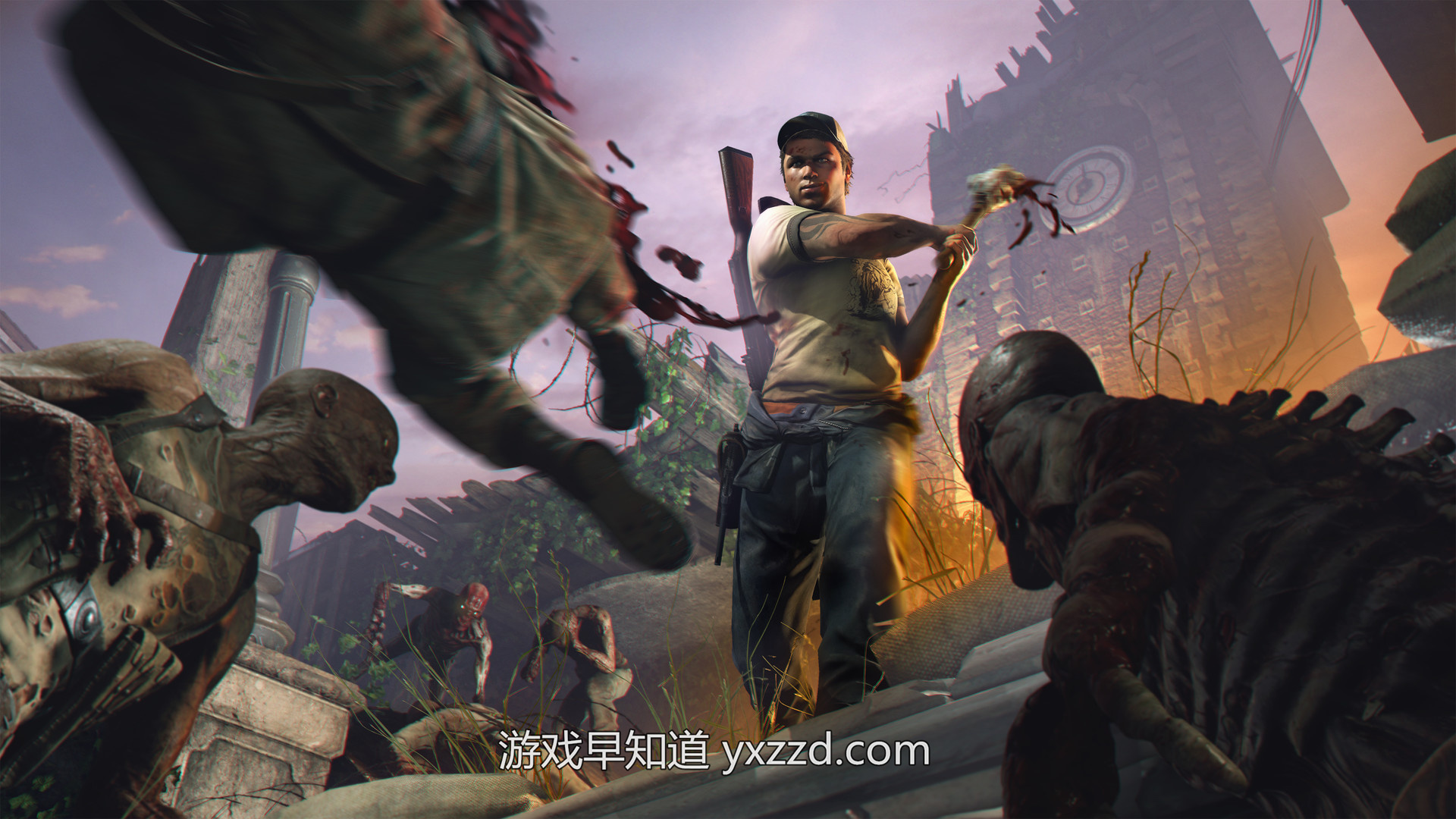 《僵尸部队4:死亡战争》《求生之路2》免费联动角色dlc现已上线