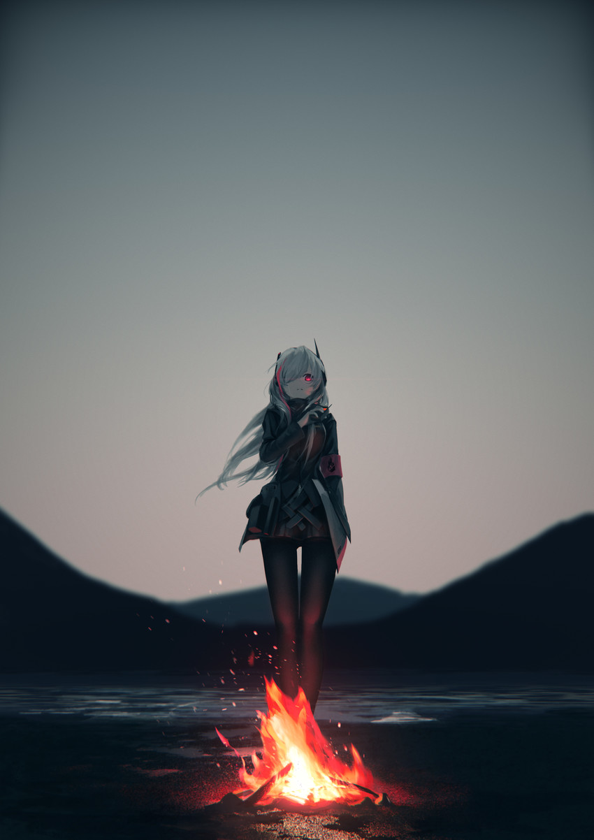 少女前线同人图(狗子)