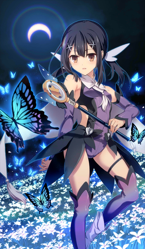 苍玉之魔法少女:美游·艾德费尔特/卫宫美游/朔月美游