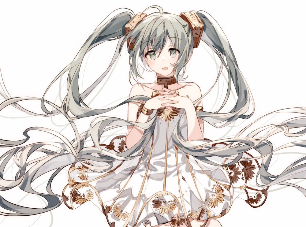 搬运丨初音未来交响乐留声机同人作品
