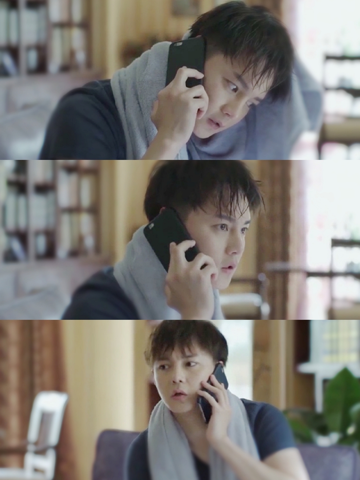 尹正各种壁纸其实就是照片