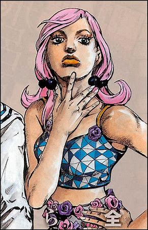 盘点jojolion【第八部】出现的替身使者与替身能力【第一部分】