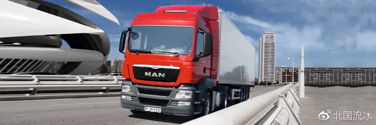 欧洲公路雄狮：man卡车漫谈
