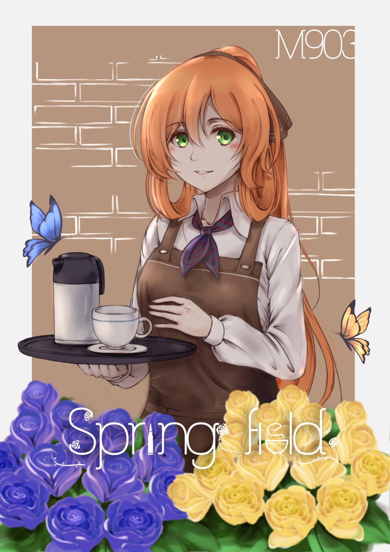 少女前线 春田 专辑