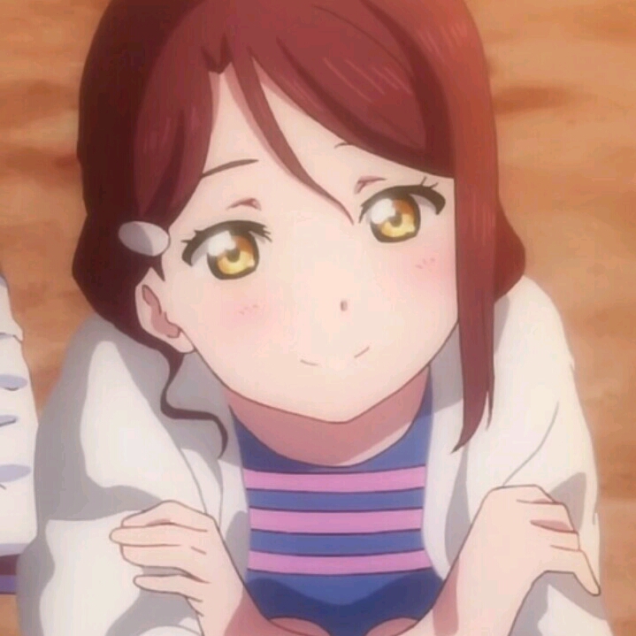 lovelive樱内梨子头像分享