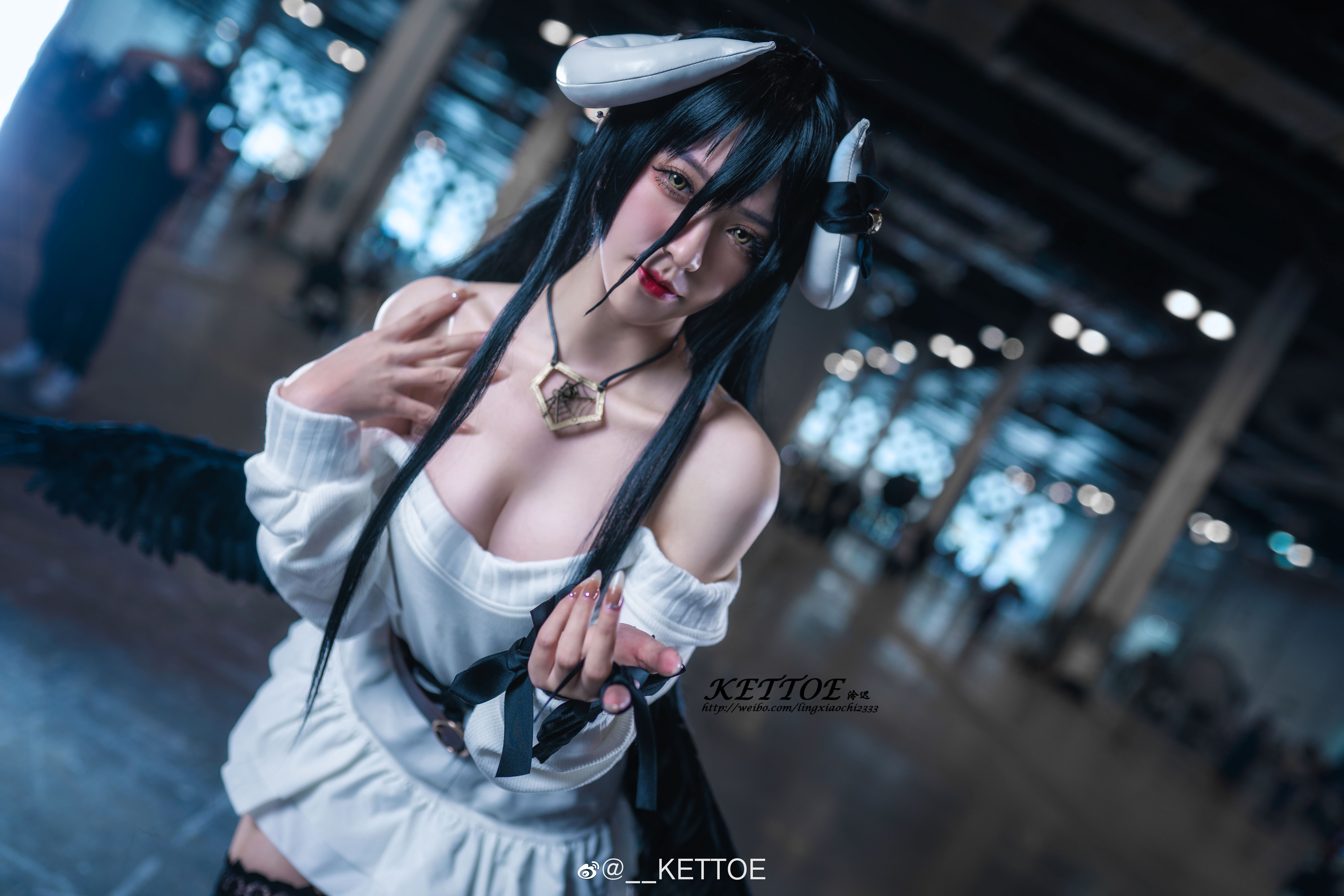 【cosplay】雅儿贝德【overlord】