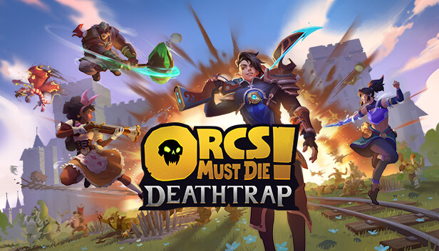 兽人必须死!死亡陷阱 Orcs Must Die Deathtrap