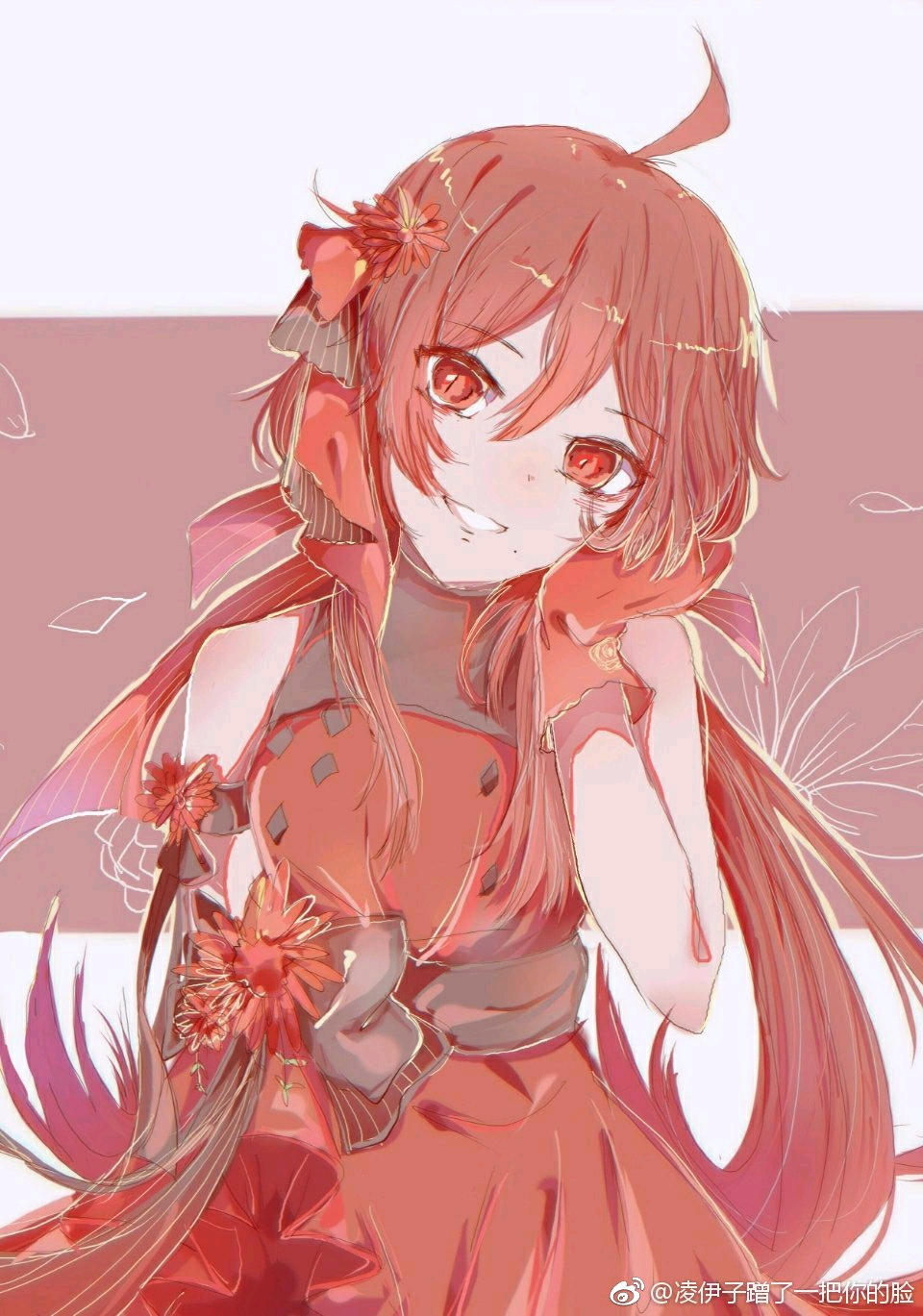 乐正绫美图(阿绫生日快乐)