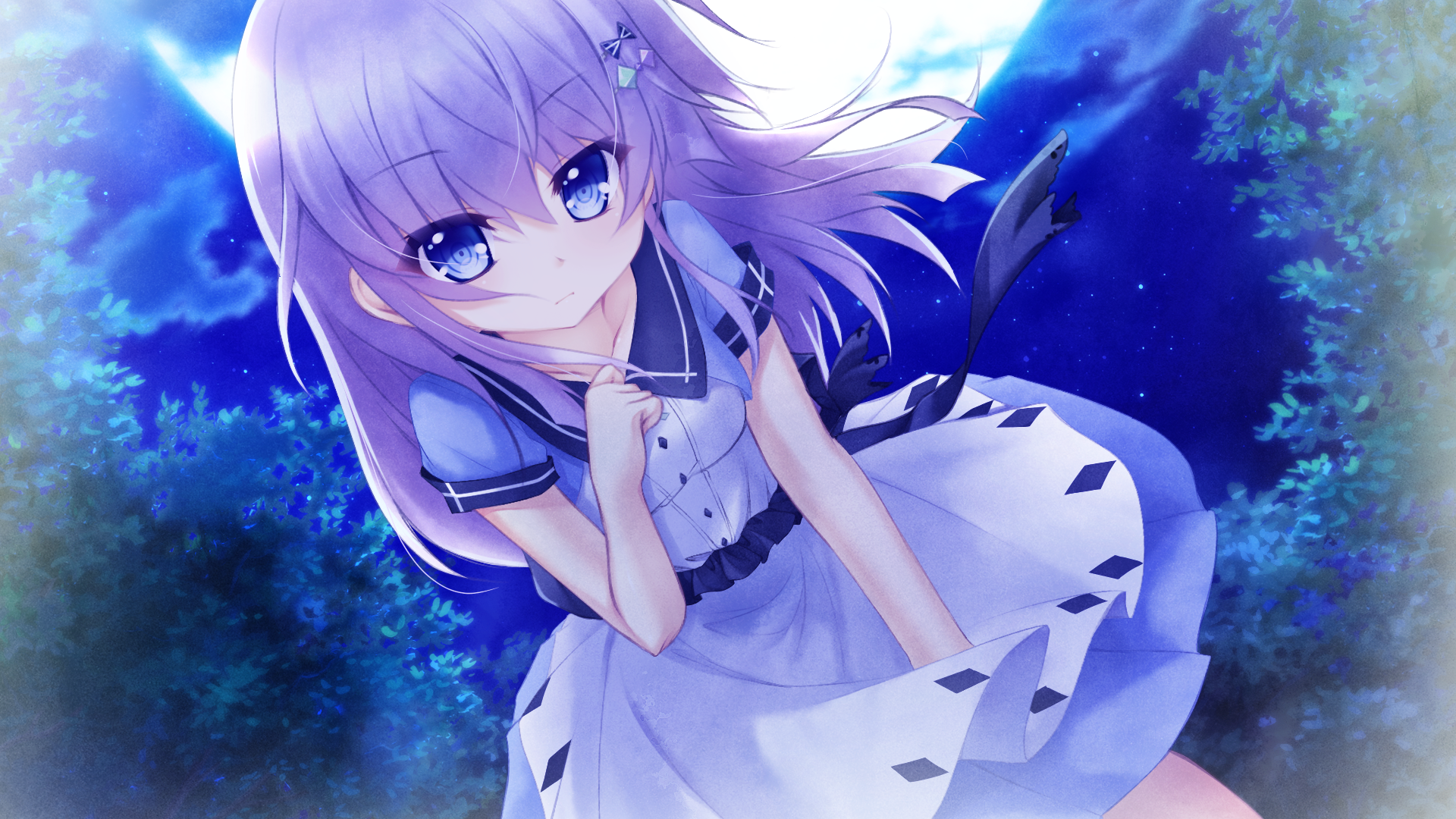 游戏cggalsummerpocketsreflectionblue