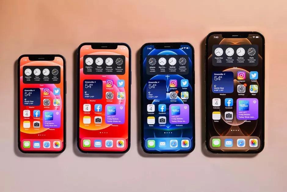 虽然销量极度拉胯,但苹果仍会推出iphone 13 mini