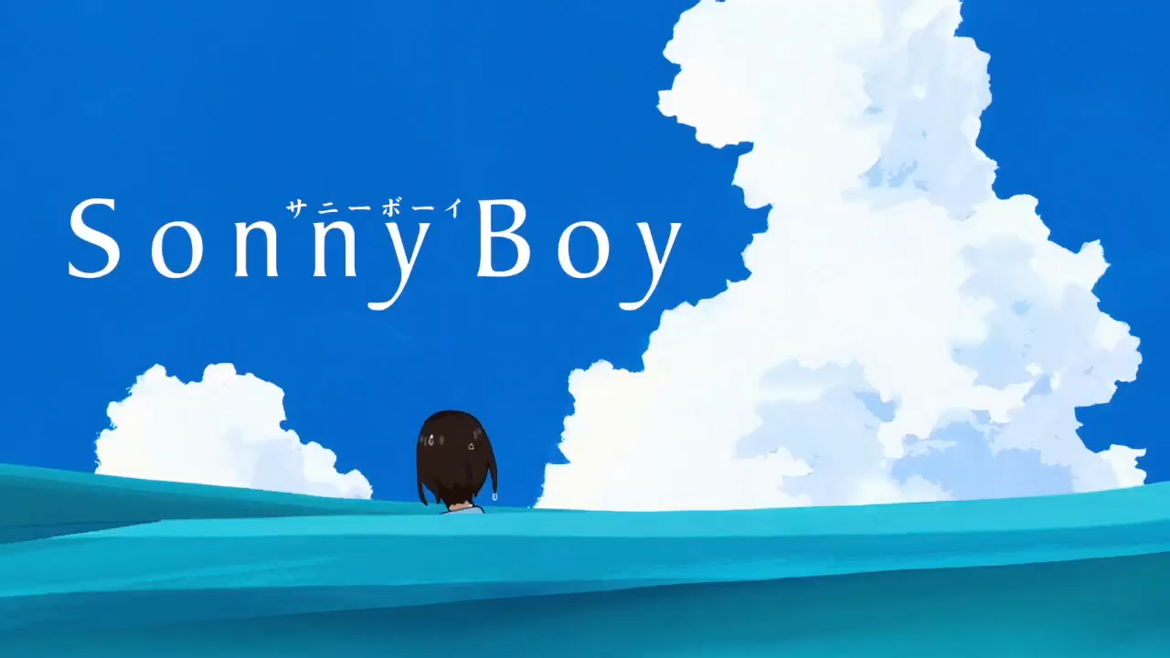 藤原快报原创科幻动画sonnyboy第2弹pv公开7月放送