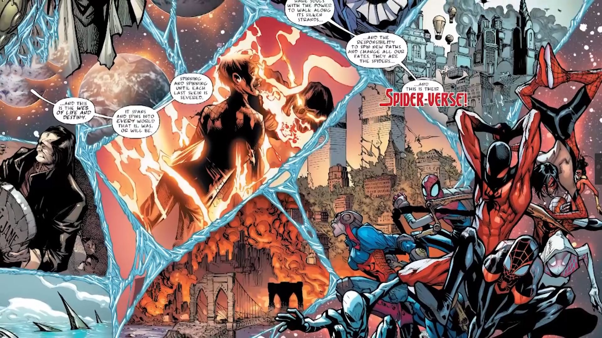 30余个你可能错过的《蜘蛛侠:平行宇宙》细节彩蛋!