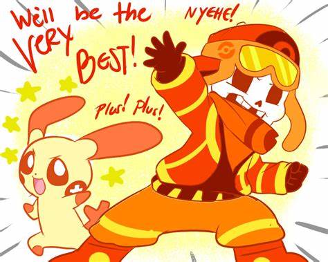 科普trainertale