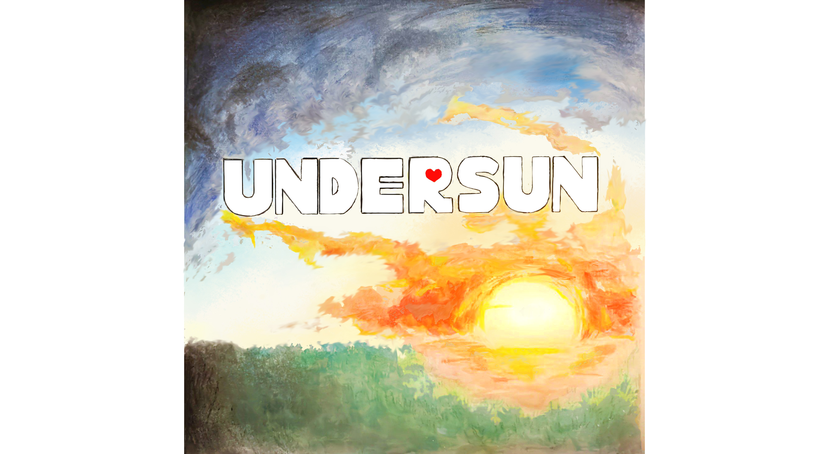 [国人au]undersun晨曦之下 1