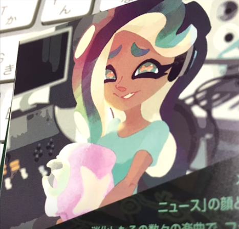 百合向splatoon2姬饭科普推广搬运