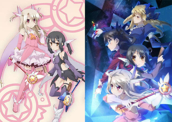 3.《fate/kaleid liner 魔法少女☆伊莉雅》