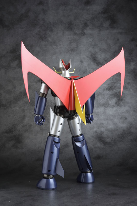 evolution toy 宇宙骑士 铁加曼利刃 & grand action