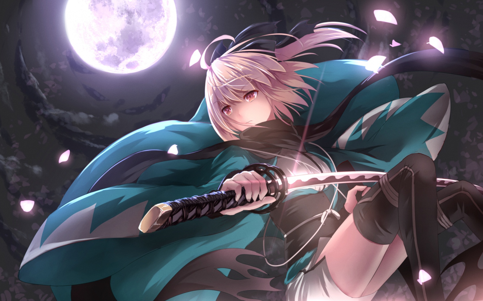 【fate钟爱粉专享】 fate 超清大尺寸壁纸大合集
