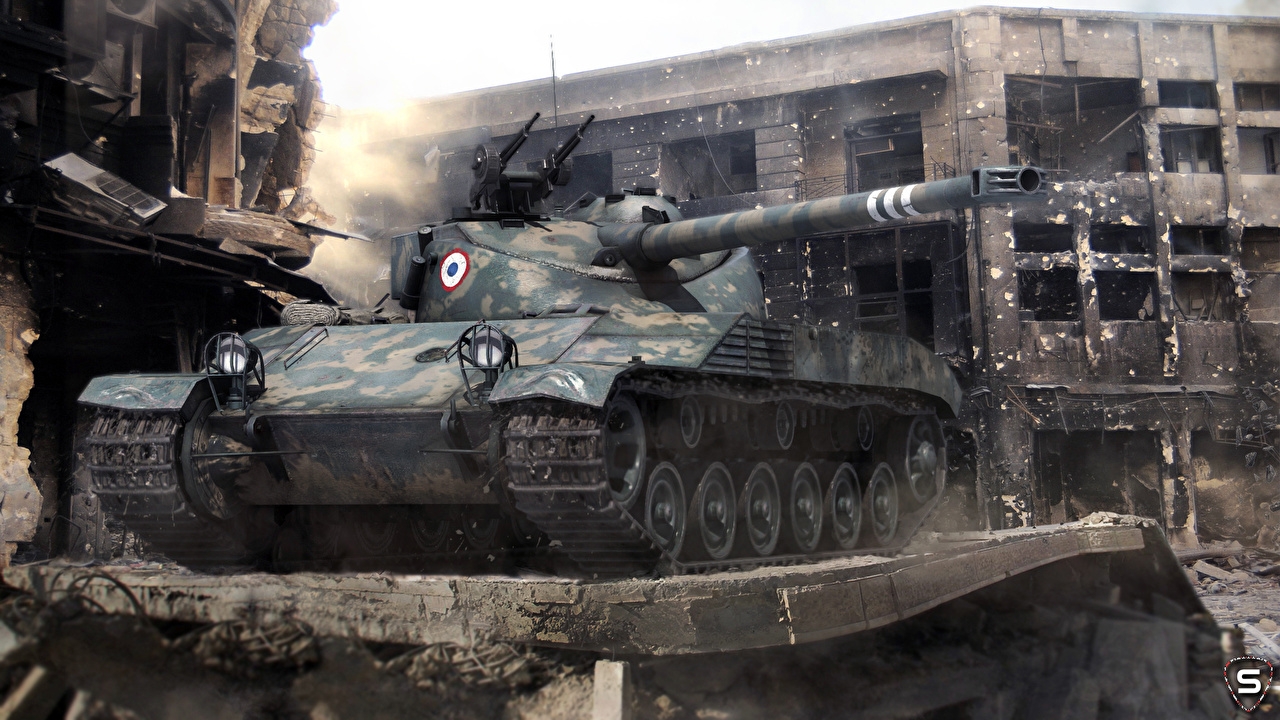 坦克世界 壁纸图集 第十二期