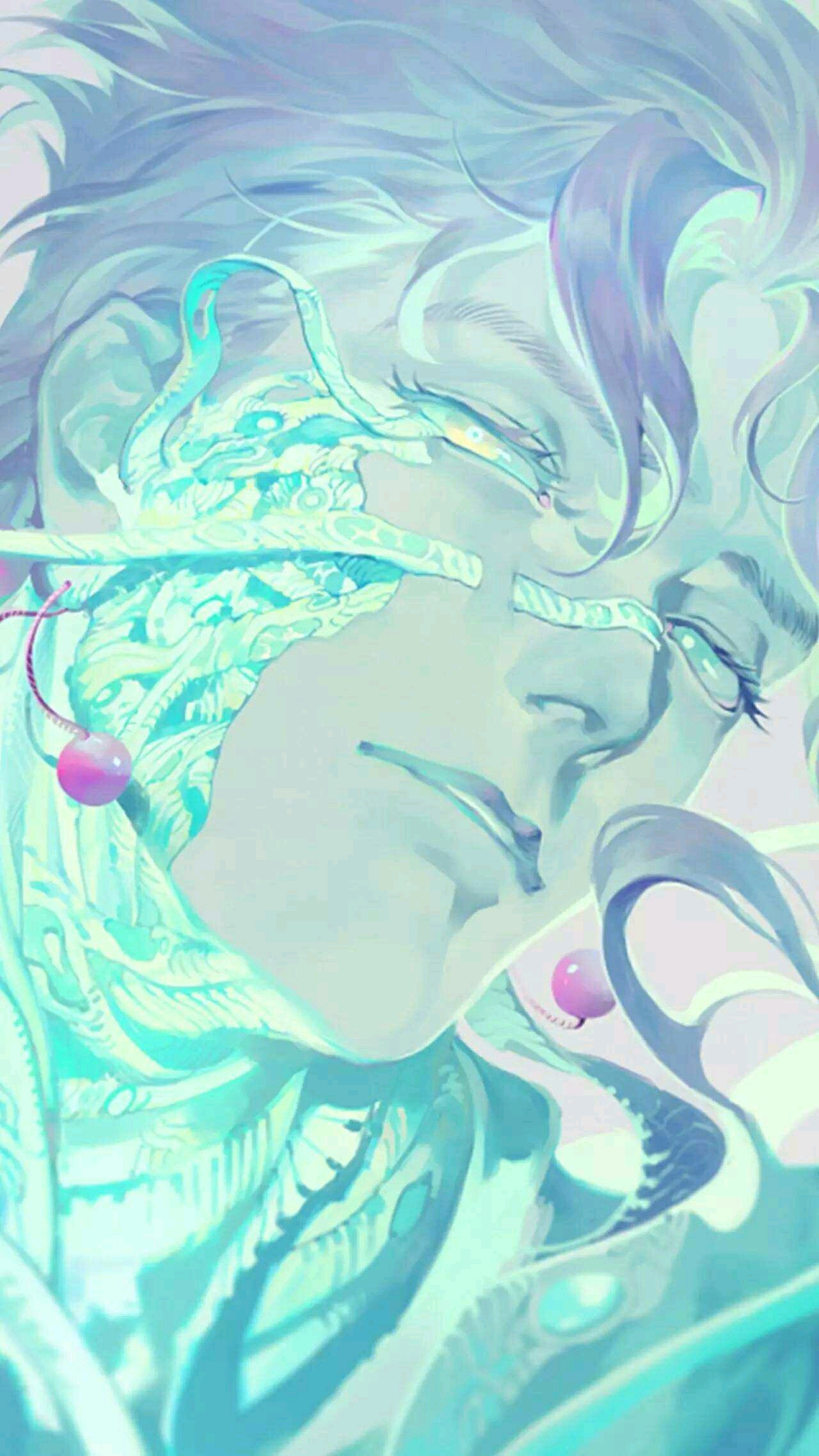 jojo的奇妙冒险傻dio图片壁纸