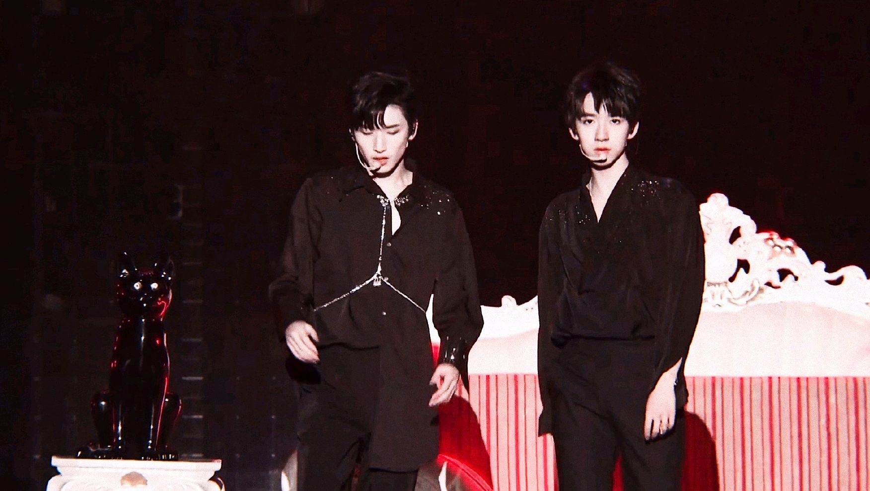 时代少年团 | "按时长大"一周年演唱会官方 饭修高清壁纸合集(集体