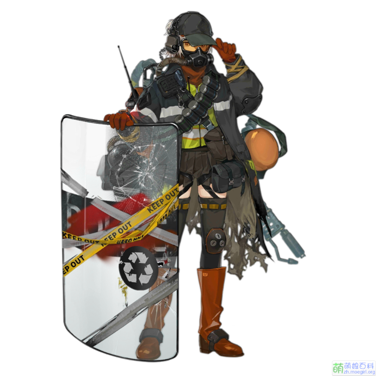 少女前线vector