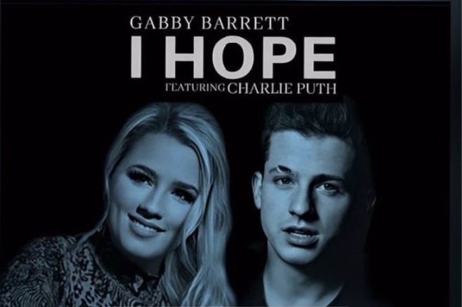 gabby barrett和charlie puth