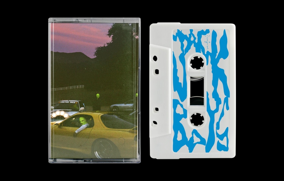 cactus jack壁纸,cactus jack标志 cactus jack 首张厂牌专辑《jackboys》发行后带来的变化
