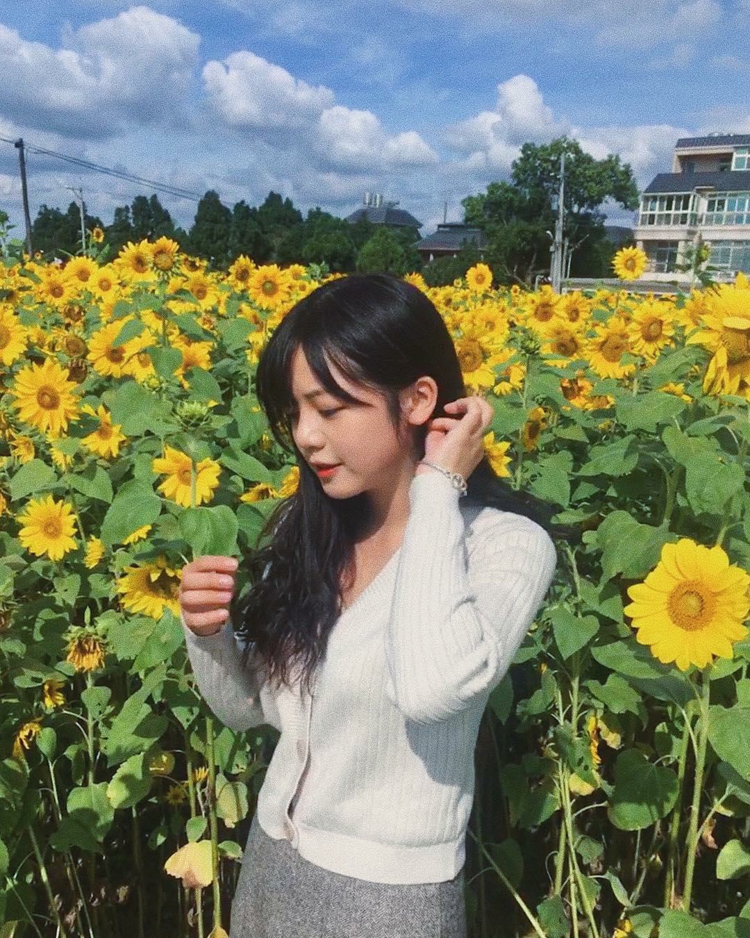 女神专题51:说故事的美女 超可爱台妹「珊迪」