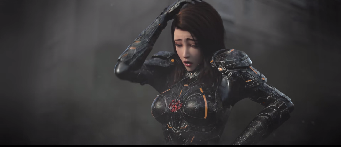 帝蕾娜作为烈阳星的第一继承人,帝姓的代表,可以说血脉是无比高贵的.
