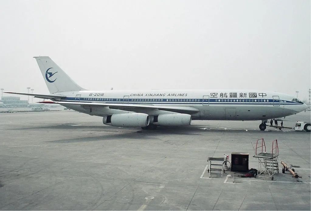 科技 汽车 北风潇潇—ilyushin il-86 在运营期间,还有有亚美尼亚航空