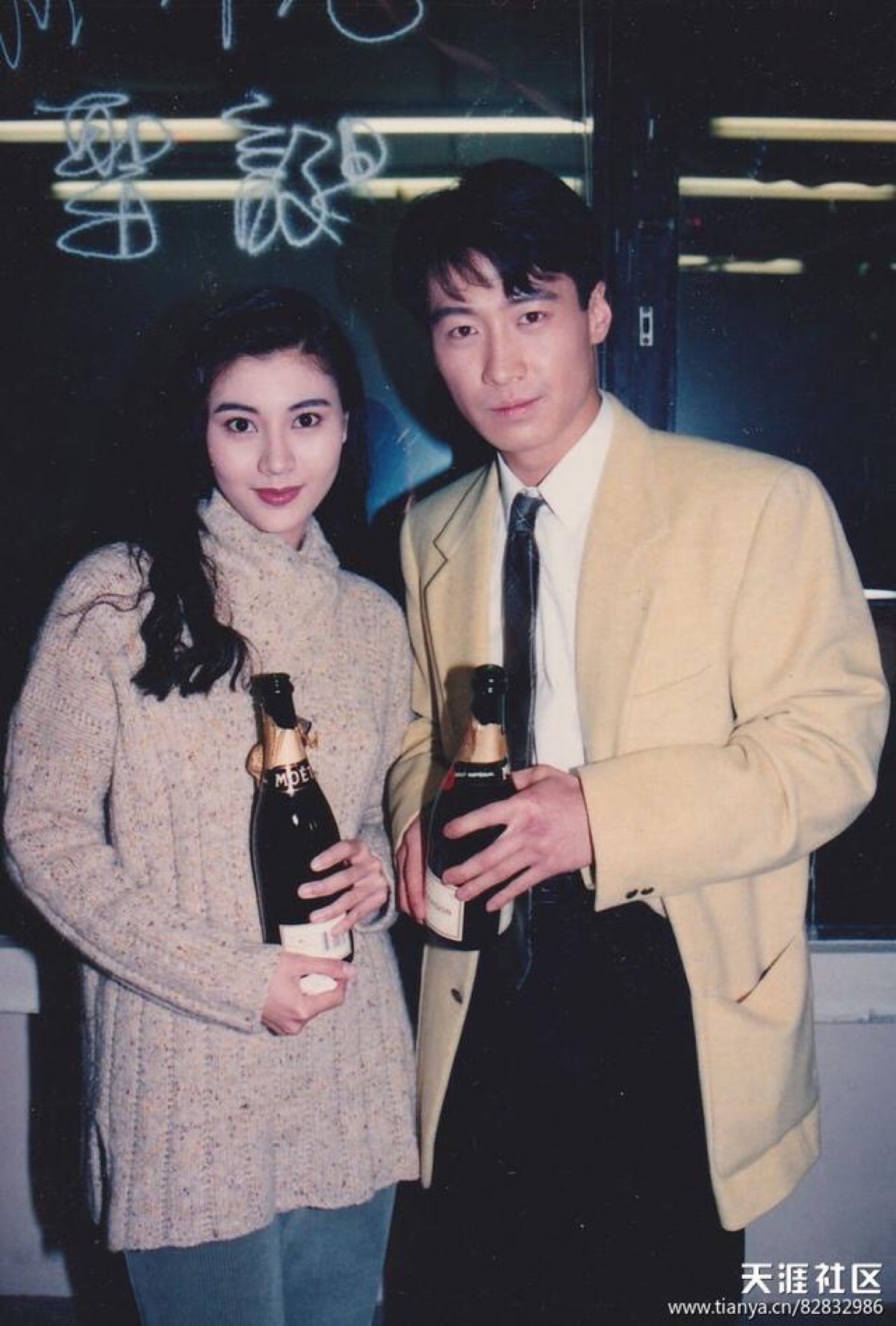 黎明,李嘉欣