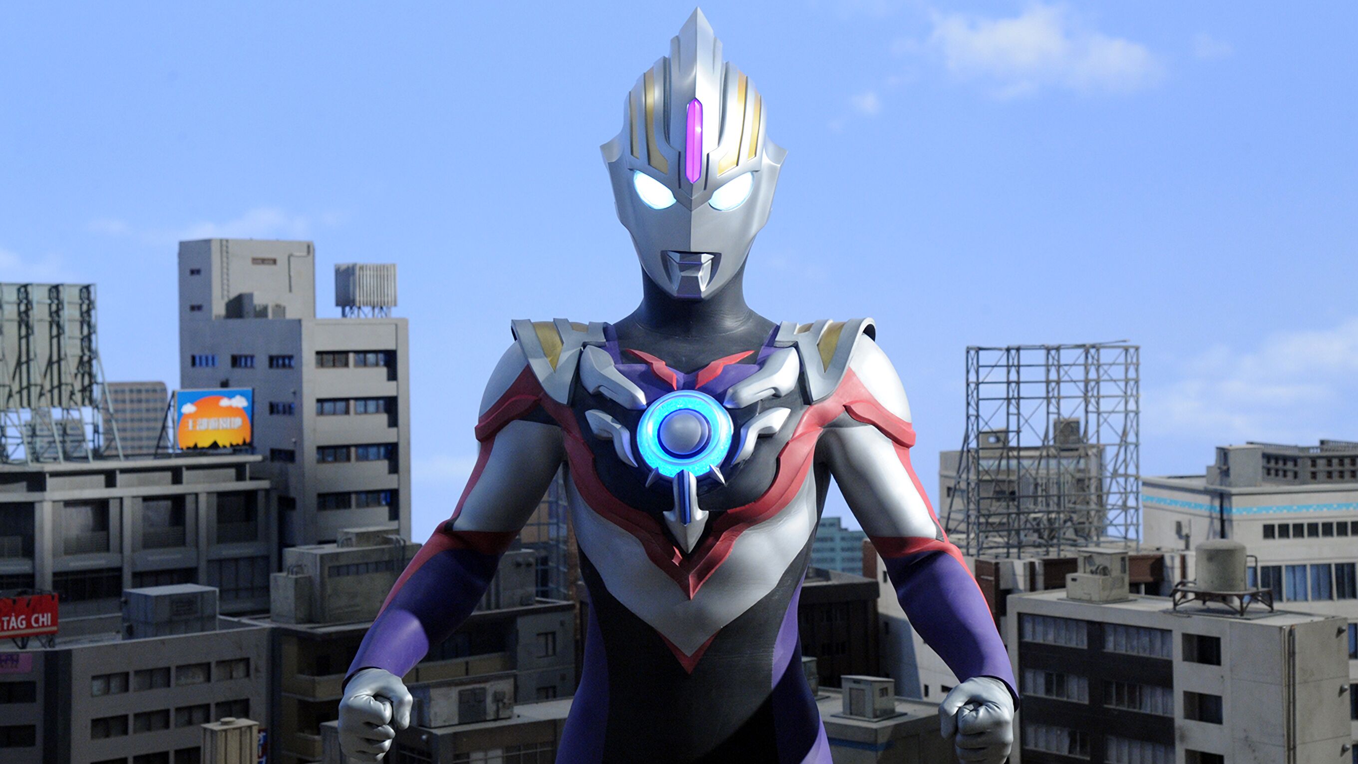 阎魔分身兽 格古安东拉 阎魔兽 赛格古 欧布·奥特曼(ultraman orb,ウ